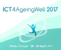 3rd International Conference on Information and Communication Technologies for Ageing Well and e-Health (ICT4AWE 2017)